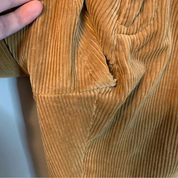 NWOT Polo Ralph Lauren The Preston Pant Loose Fit Corduroy 36x30 - Picture 9 of 10